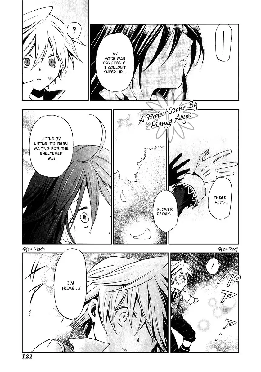 Pandora Hearts Chapter 8 13